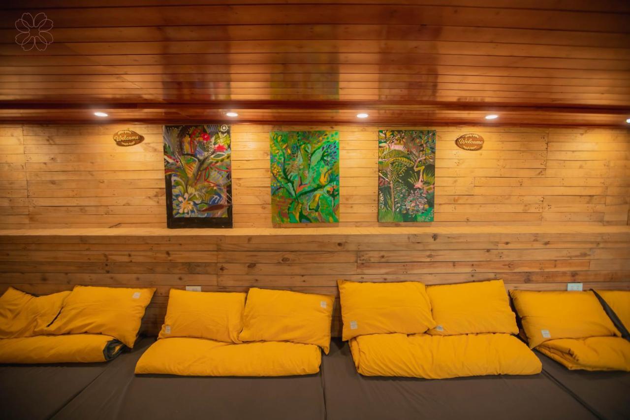 Doi Gio Retreat Villa Hanoi Exterior foto