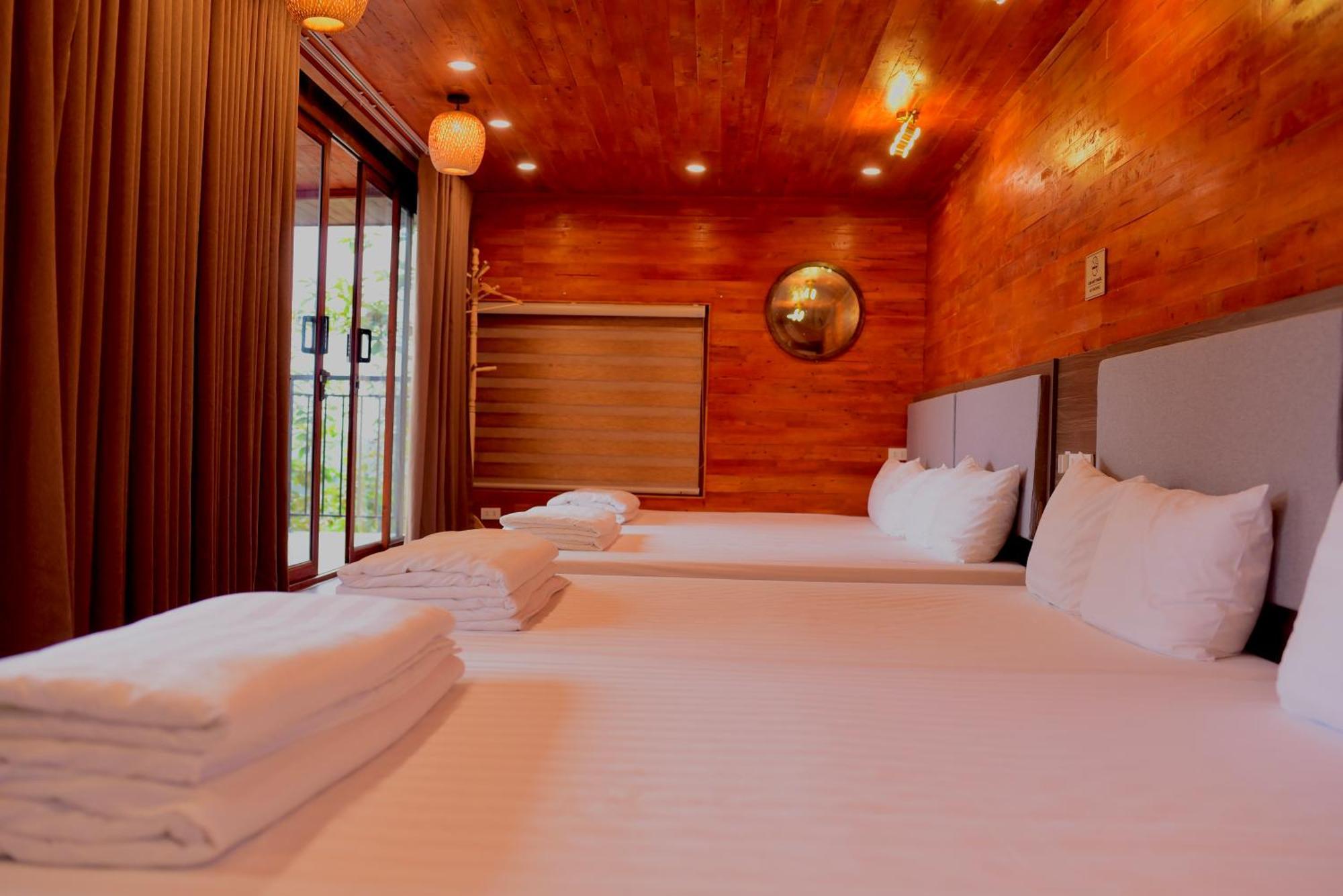 Doi Gio Retreat Villa Hanoi Exterior foto