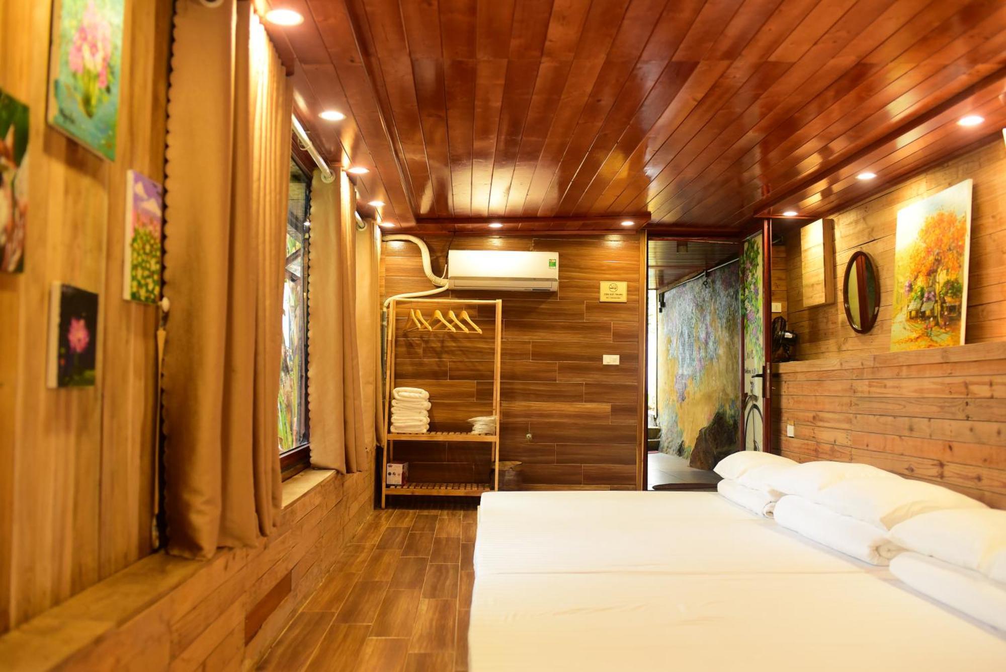 Doi Gio Retreat Villa Hanoi Exterior foto